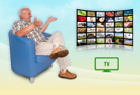 Fernsehen
